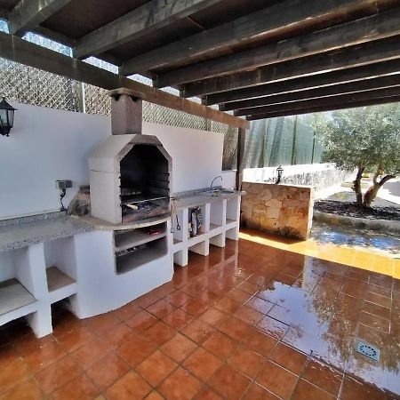 Vv Jara Villa Caleta De Fuste Exterior foto