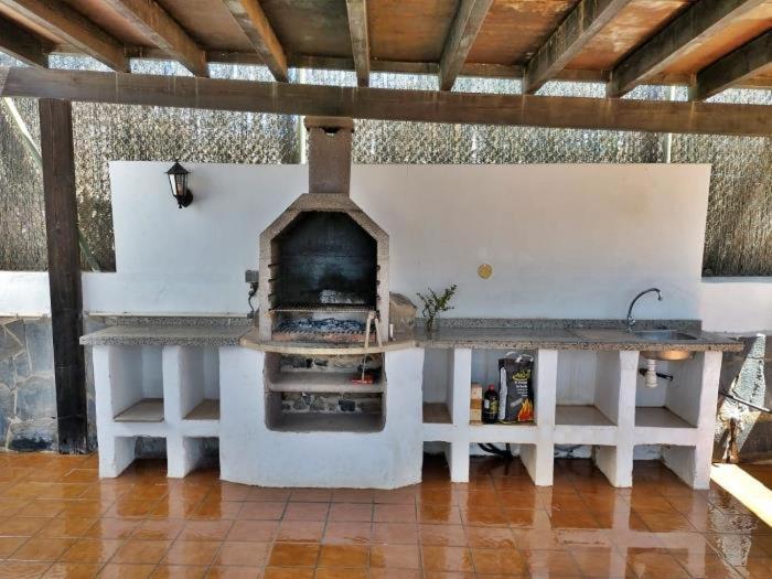 Vv Jara Villa Caleta De Fuste Exterior foto