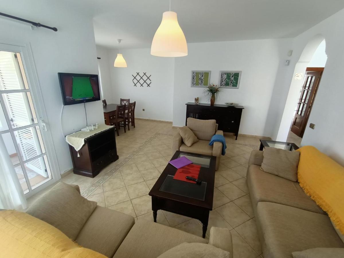 Vv Jara Villa Caleta De Fuste Exterior foto