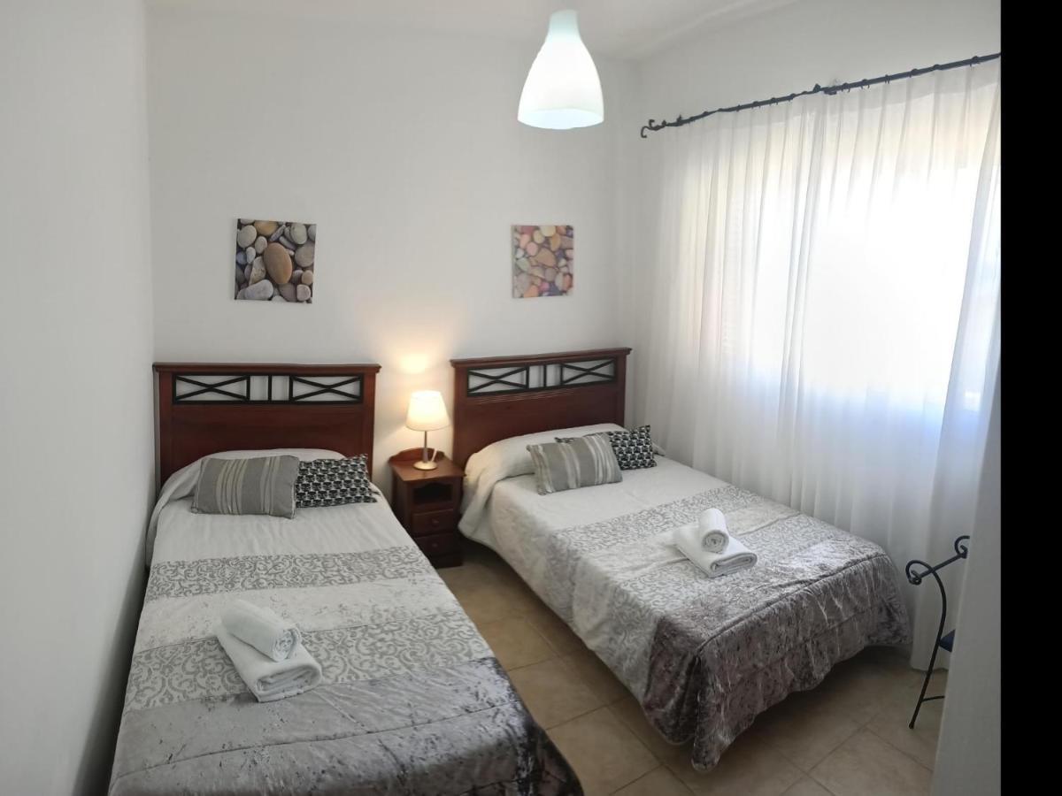 Vv Jara Villa Caleta De Fuste Exterior foto