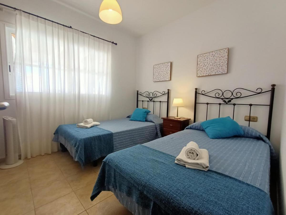 Vv Jara Villa Caleta De Fuste Exterior foto